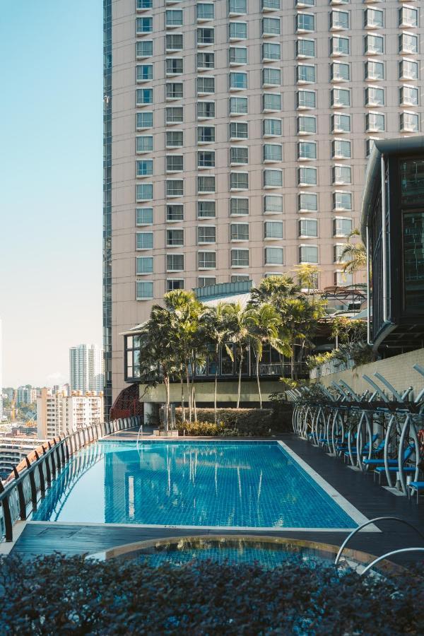 St Giles Gardens Hotel Kuala Lumpur Exterior photo The pool at the 33rd floor of the hotel