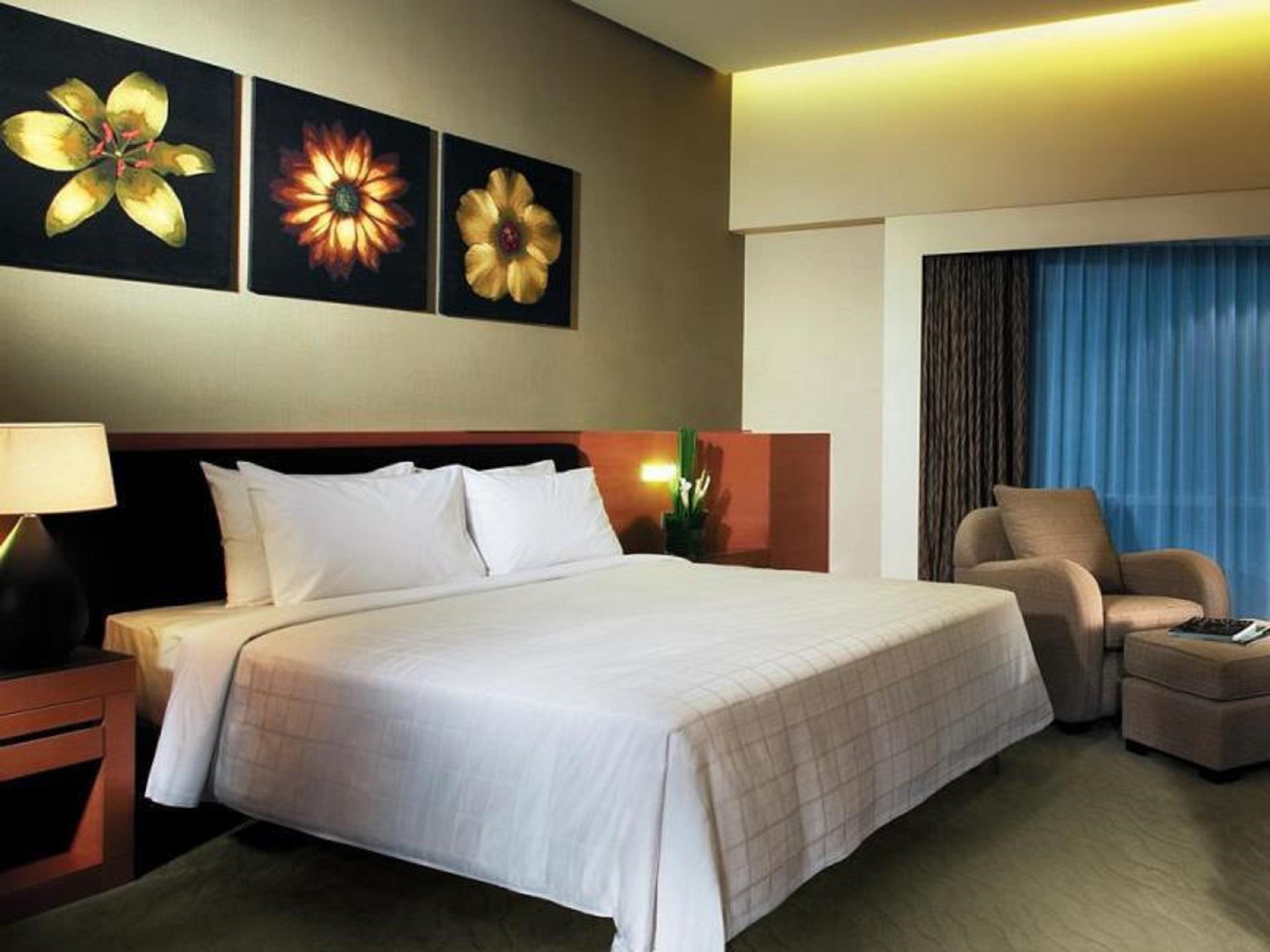 St Giles Gardens Hotel Kuala Lumpur Exterior photo Deluxe Room