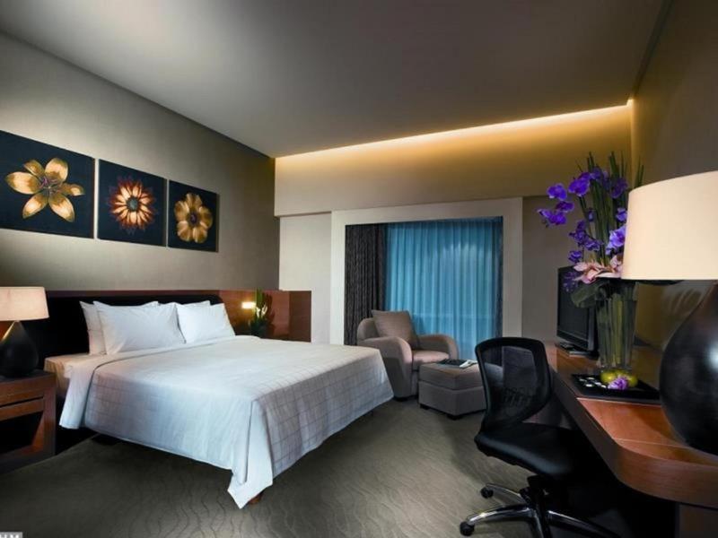 St Giles Gardens Hotel Kuala Lumpur Room photo Deluxe Room