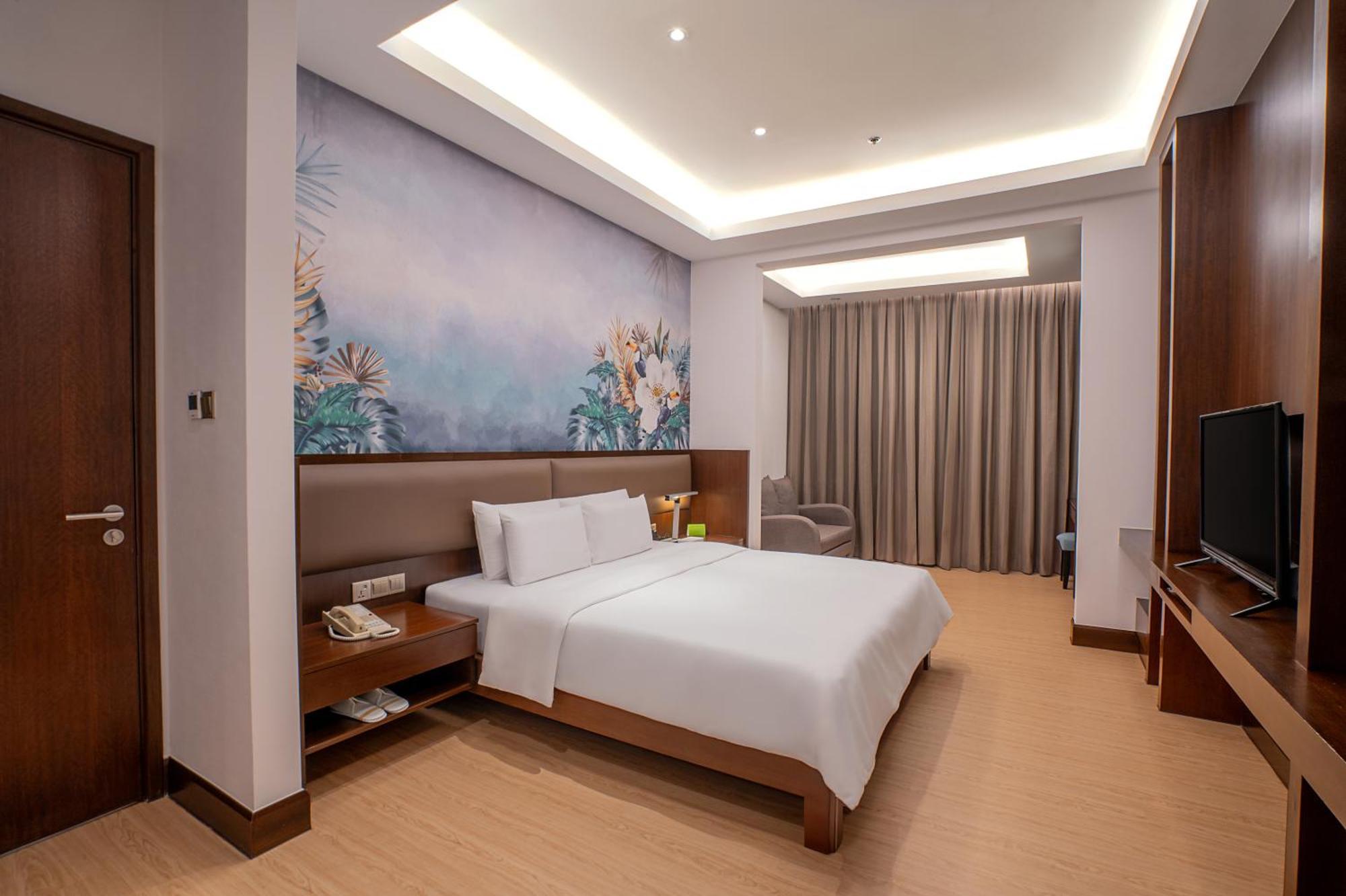 St Giles Gardens Hotel Kuala Lumpur Exterior photo Deluxe Room