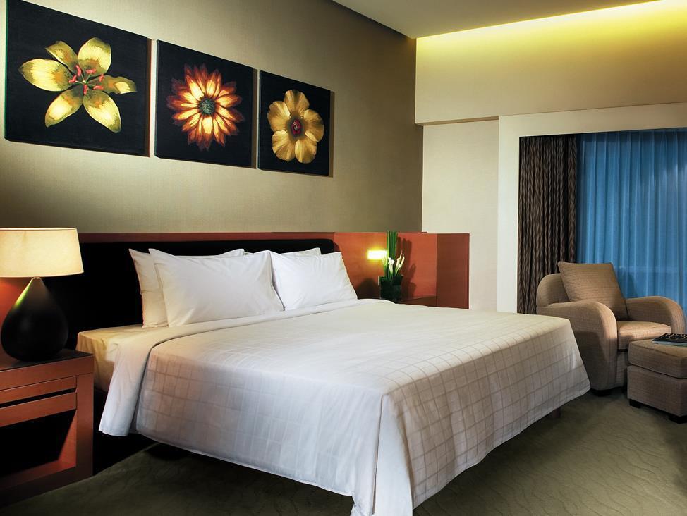St Giles Gardens Hotel Kuala Lumpur Exterior photo Deluxe Room
