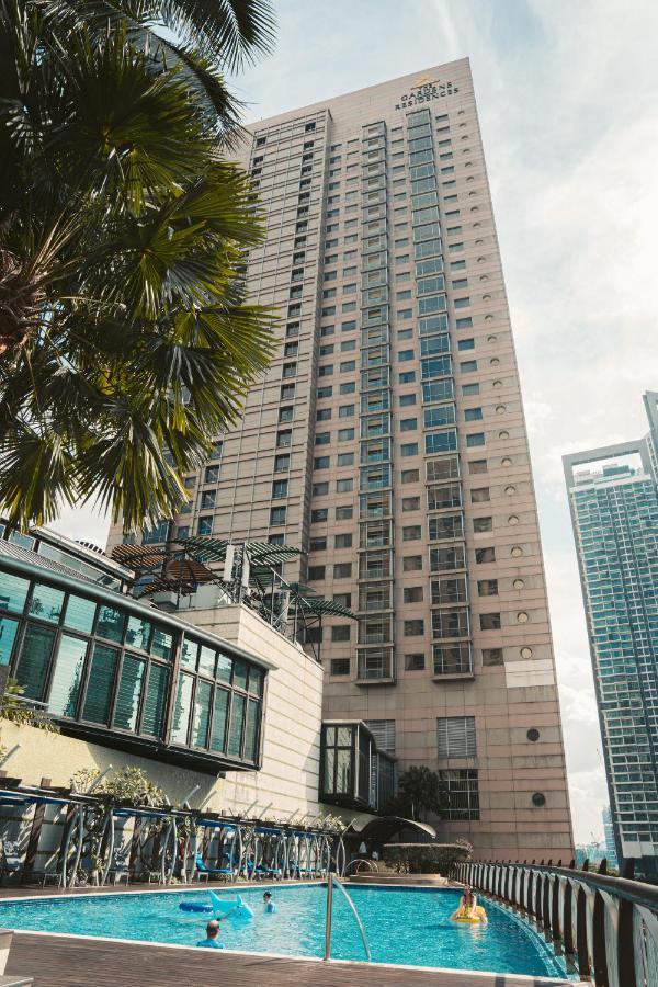 St Giles Gardens Hotel Kuala Lumpur Exterior photo The building's facade